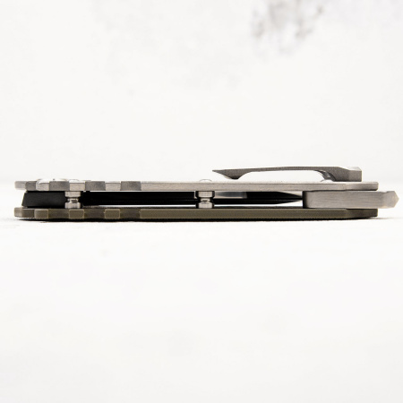 Нож Medford Praetorian G OD Green G10 Нож Medford Praetorian G OD Green G10 - купить в интернет-магазине Blademan